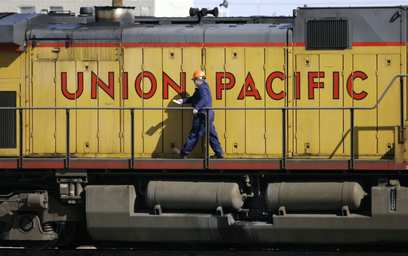 Trump fires Democrat from Surface Transportation Board
